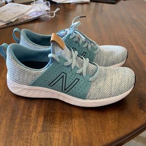 New balance fresh foam Sneaker blue